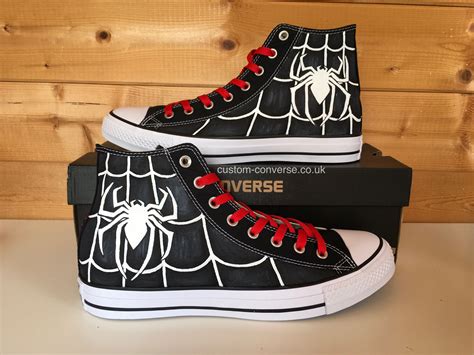 spider man 2 shoes for men